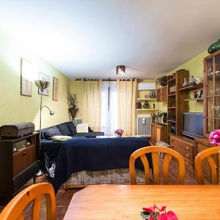 Vivienda Familiar Con Jardin Junto A Ifema Lägenhet Madrid Exteriör bild