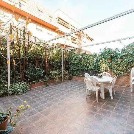 Vivienda Familiar Con Jardin Junto A Ifema Lägenhet Madrid Exteriör bild