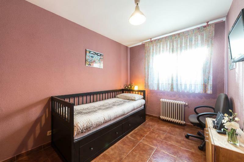 Vivienda Familiar Con Jardin Junto A Ifema Lägenhet Madrid Exteriör bild