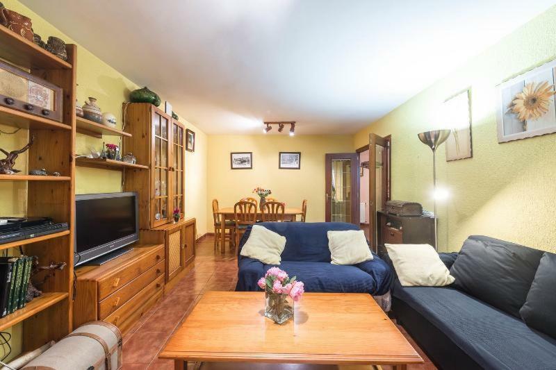 Vivienda Familiar Con Jardin Junto A Ifema Lägenhet Madrid Exteriör bild