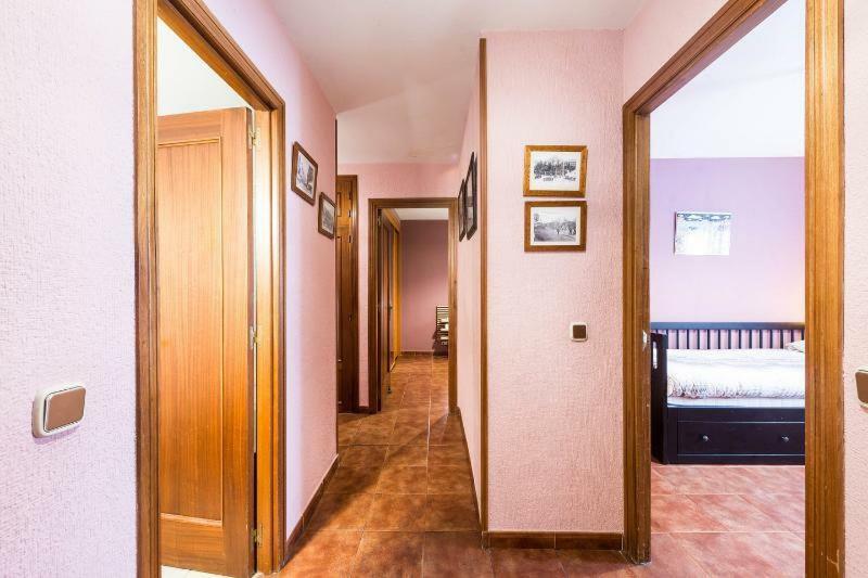 Vivienda Familiar Con Jardin Junto A Ifema Lägenhet Madrid Exteriör bild