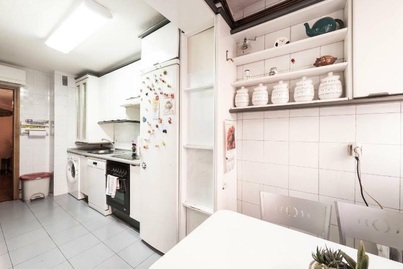 Vivienda Familiar Con Jardin Junto A Ifema Lägenhet Madrid Exteriör bild