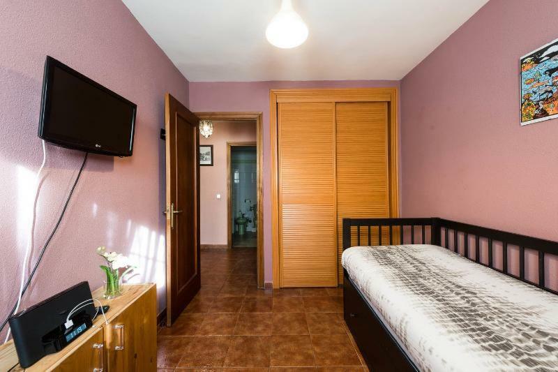 Vivienda Familiar Con Jardin Junto A Ifema Lägenhet Madrid Exteriör bild