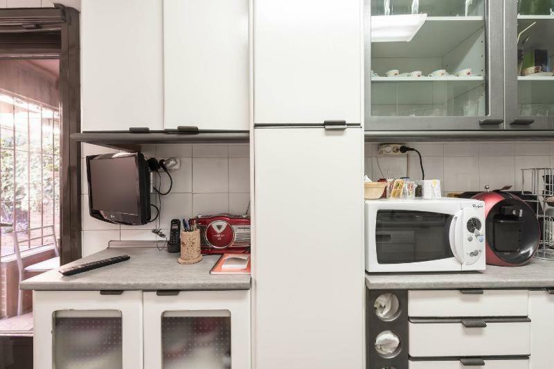 Vivienda Familiar Con Jardin Junto A Ifema Lägenhet Madrid Exteriör bild