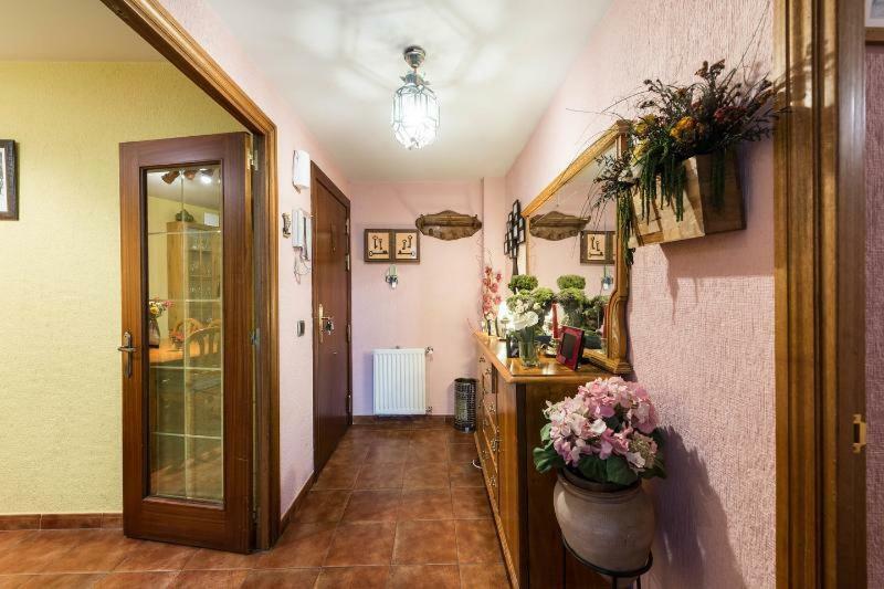 Vivienda Familiar Con Jardin Junto A Ifema Lägenhet Madrid Exteriör bild