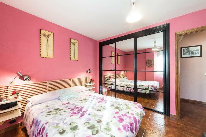 Vivienda Familiar Con Jardin Junto A Ifema Lägenhet Madrid Exteriör bild