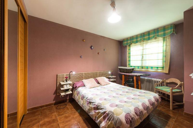 Vivienda Familiar Con Jardin Junto A Ifema Lägenhet Madrid Exteriör bild