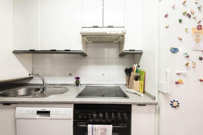 Vivienda Familiar Con Jardin Junto A Ifema Lägenhet Madrid Exteriör bild