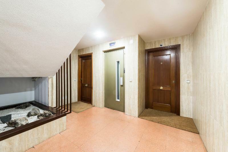 Vivienda Familiar Con Jardin Junto A Ifema Lägenhet Madrid Exteriör bild