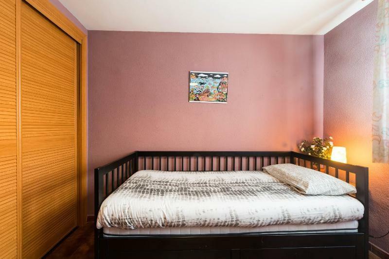 Vivienda Familiar Con Jardin Junto A Ifema Lägenhet Madrid Exteriör bild