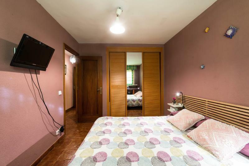 Vivienda Familiar Con Jardin Junto A Ifema Lägenhet Madrid Exteriör bild
