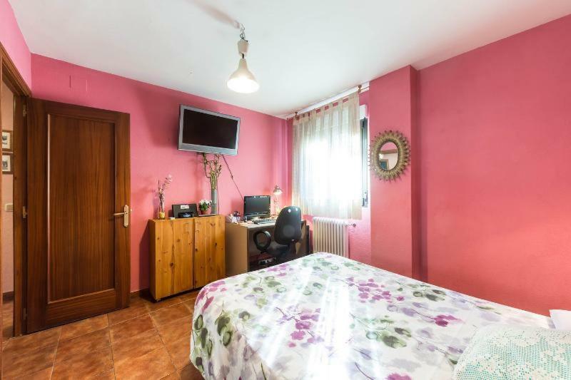 Vivienda Familiar Con Jardin Junto A Ifema Lägenhet Madrid Exteriör bild