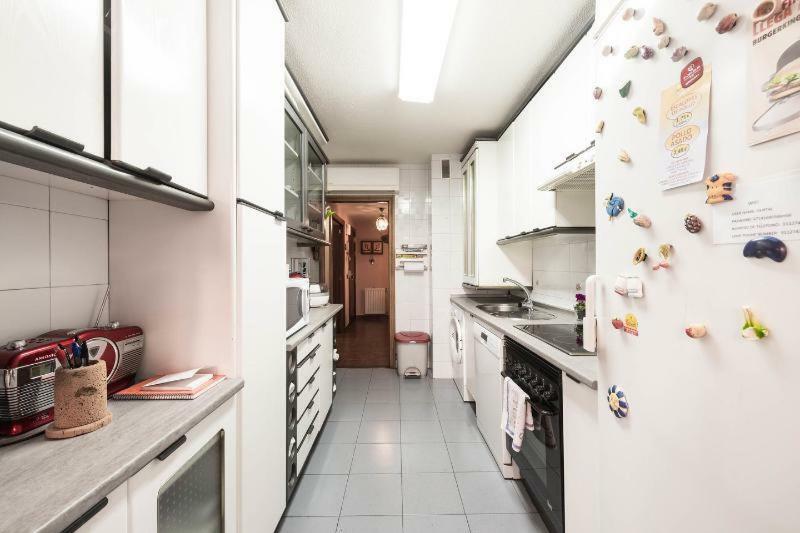 Vivienda Familiar Con Jardin Junto A Ifema Lägenhet Madrid Exteriör bild