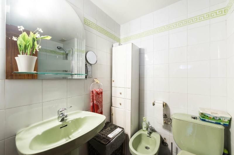 Vivienda Familiar Con Jardin Junto A Ifema Lägenhet Madrid Exteriör bild