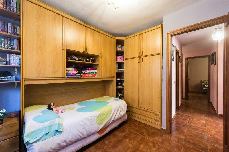Vivienda Familiar Con Jardin Junto A Ifema Lägenhet Madrid Exteriör bild