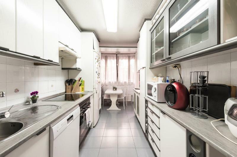 Vivienda Familiar Con Jardin Junto A Ifema Lägenhet Madrid Exteriör bild